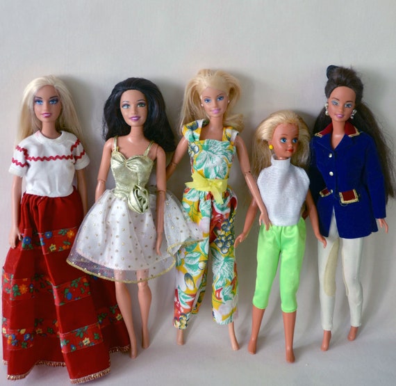 Barbie: Superstar Makeovers