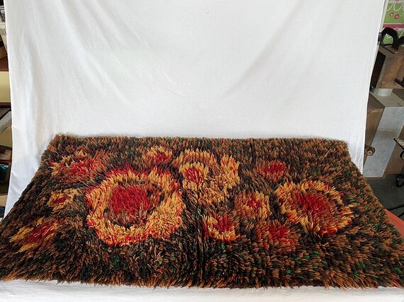 60年代/70年代 スカンジナビア ミッドセンチュリーモダン 抽象芸術