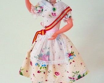 EXTREMELY RARE Authentic Vintage Original Bild Lilli Laotian Babs Miss Seventeen Marx Drei M Fashion Doll Hausser 1950s BillyBoy* Collection