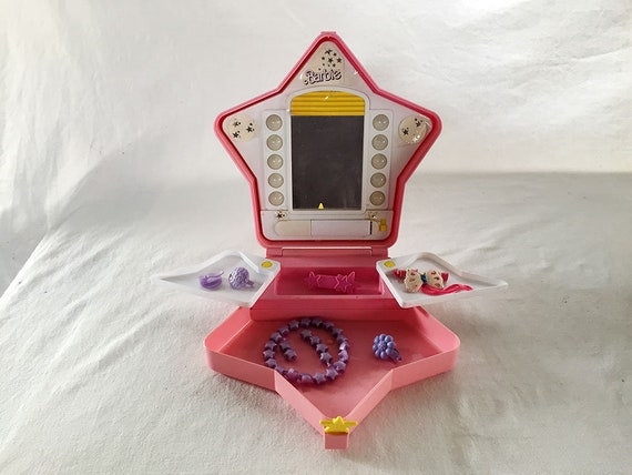 【CLASSIC ART】 ジュエリーボックス 1980年 バービー ジュエリー ボックス ヴィンテージ 希少品 希少 バービー