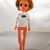RARE Poupée Vintage Tressy Bella - Années 1960 - En Boîte - TBE