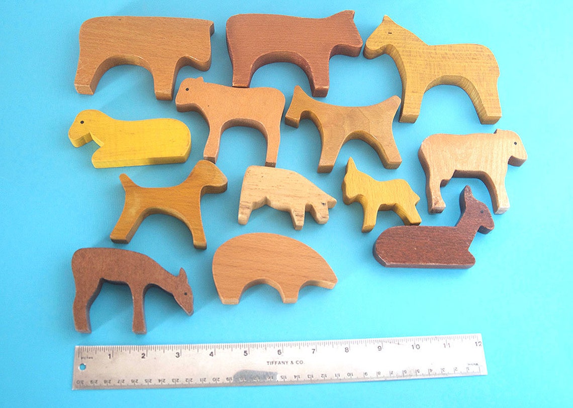 Jeu En Bois Naef Toy Trigon – Puzzle Suisse Rare – Boîte Neuve