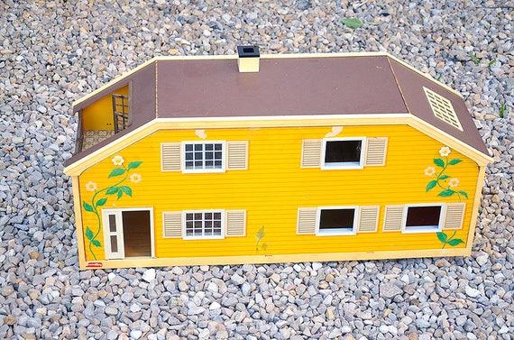 lundby 1970s doll's house