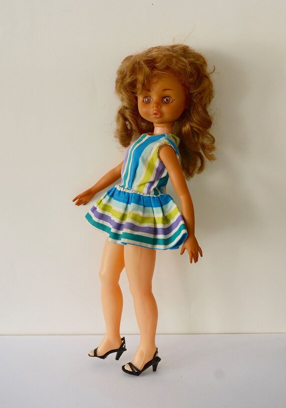 1950年代頃 ヴィンテージ アルカトラズ ソルト＆ペッパー ドール人形 TO4310-2.jpg