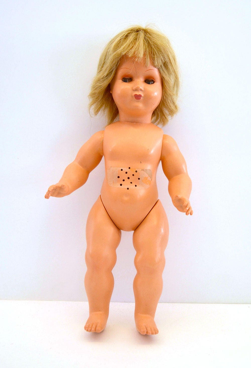 Poupée Gégé ancienne Corinne 42 cm - T5 Petites Filles de