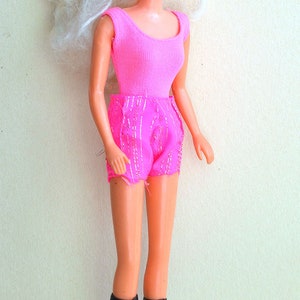 Vintage European Twist Waist Disco Mod CLONE Barbie Petra Dagy Wendy Elite estilo boneca TEEN BETTY Loira 1960-70s Original Nice Color Paint
