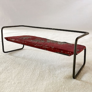 20s Vintage Antique Hanse Denmark Mid Century Modern Brio Lundby Doll&#39;s House Art Deco Mart Stam Breuer Bauhaus Furniture SOFA BODO HENNIG
