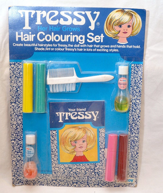 palitoy tressy