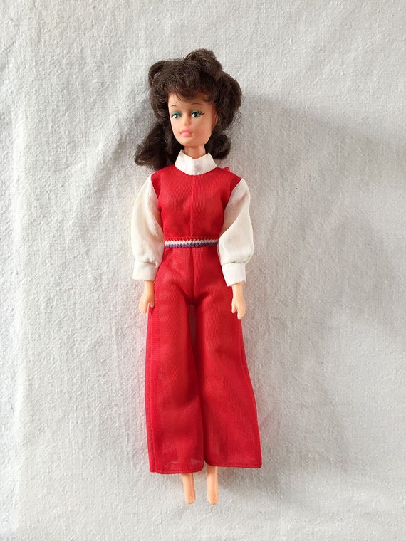 Vintage TINA TOP MODEL Betsy Teen Europe Netherlands German Mod
