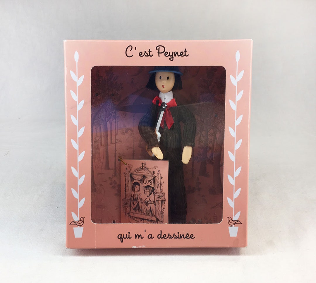 Buy 50s/60s REPRO BOY Lovers Raymond Peynet Rubber Fashion Doll Cartoon  Mid-century Modern Designer Mousse Foam Technigom Original Clothes 2007  Online