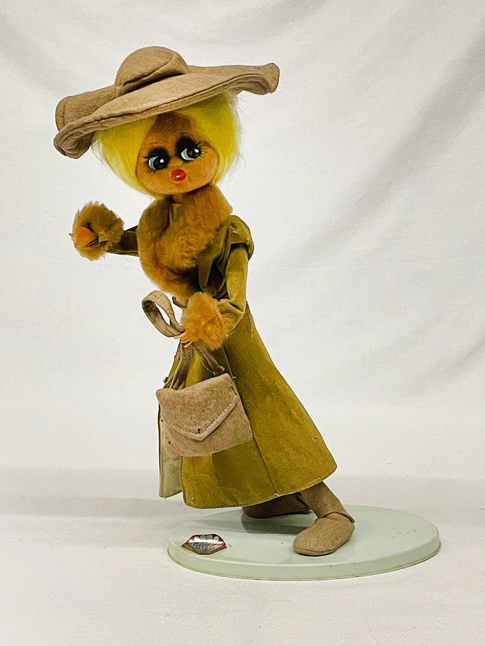 Lenci doll - Etsy 日本