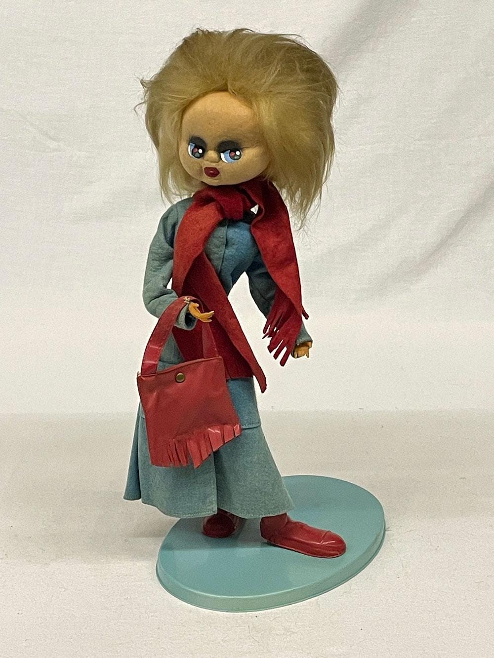 Lenci doll - Etsy 日本