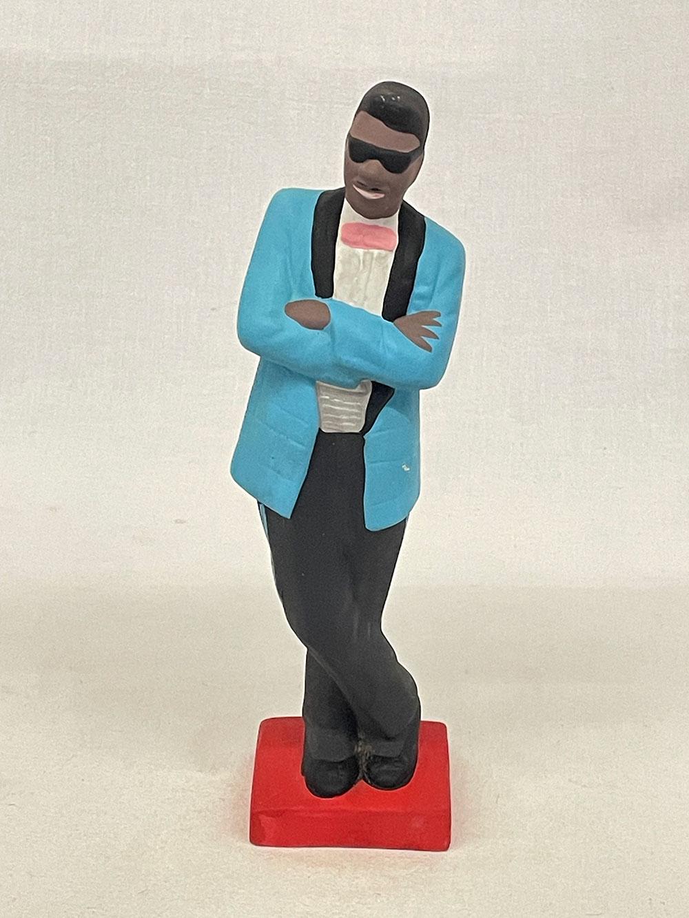 Jazz man figurine - Etsy 日本