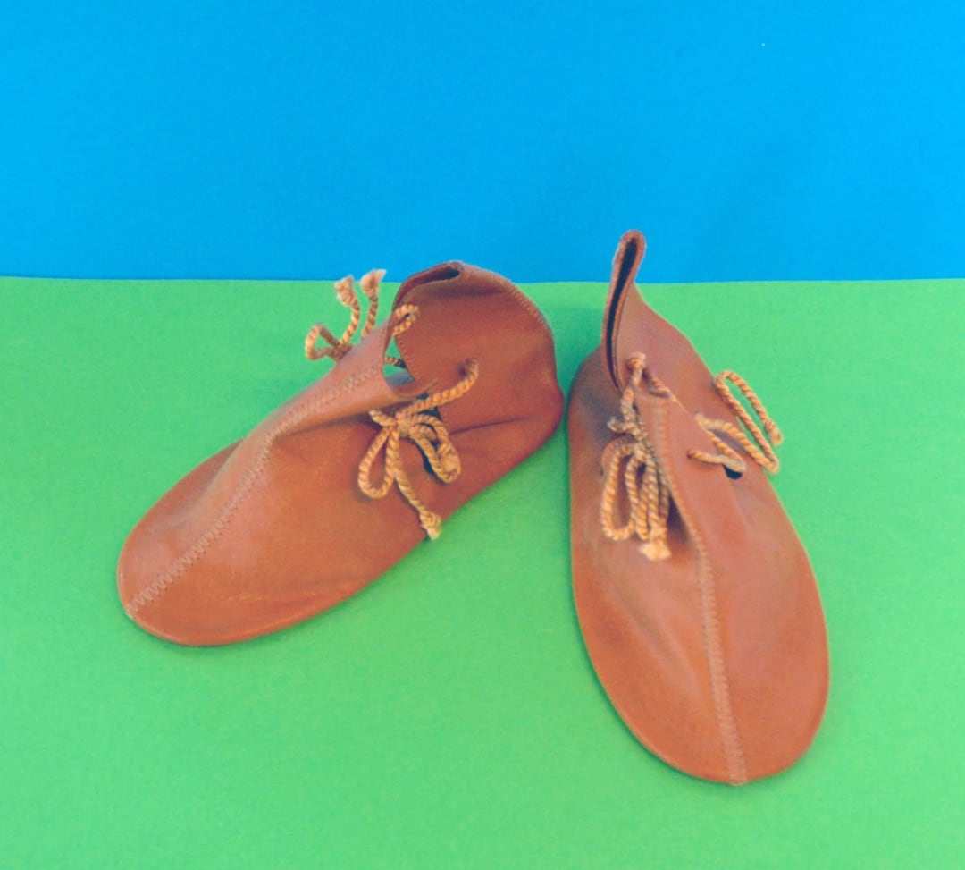 chaussures shoes antique doll poupée ancienne no bru no jumeau