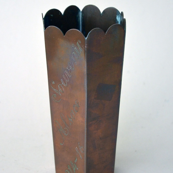 Engraved Bullet Case Etsy