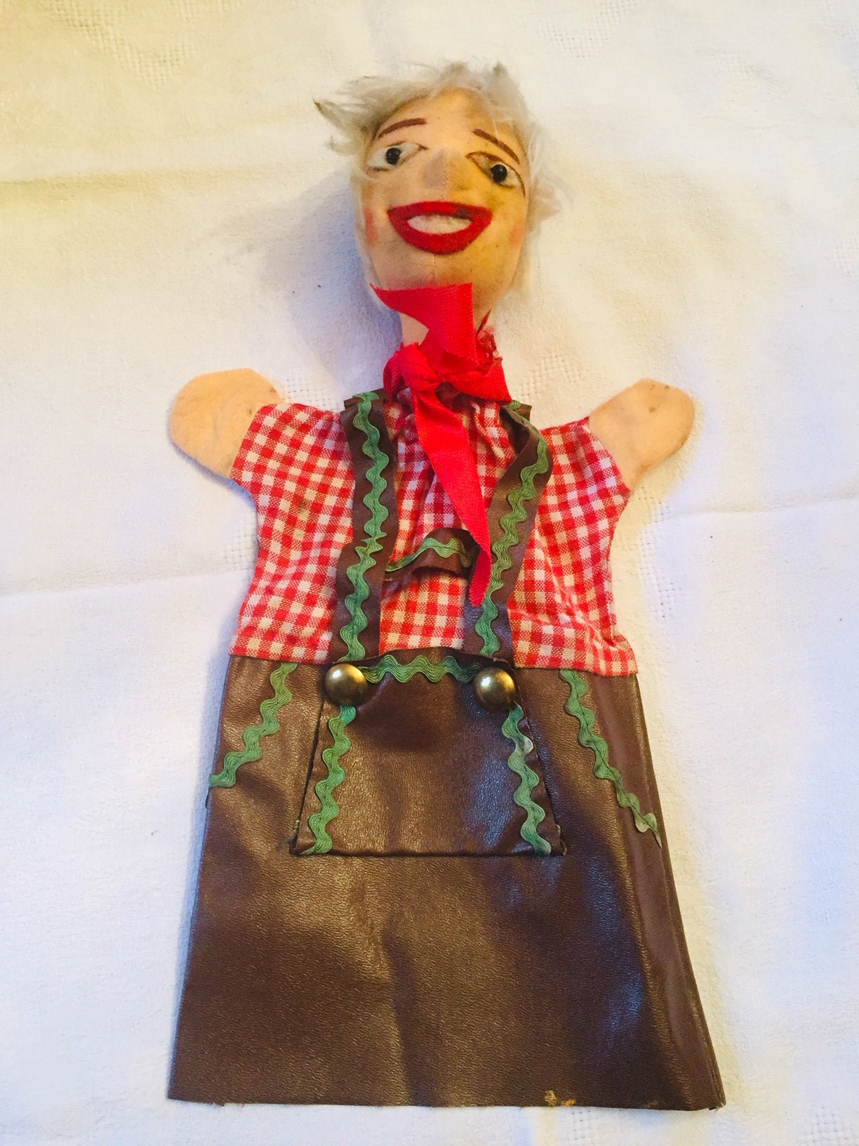 Kersa German Puppet - Etsy