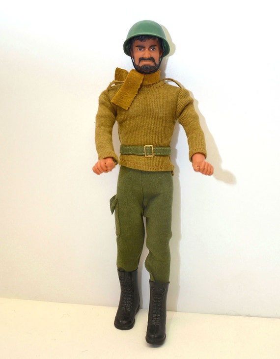 action man 1960s