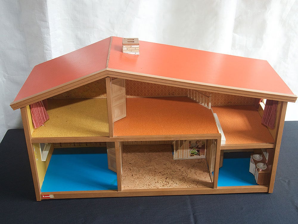 Lundby Sweden 1960s Vintage Doll's House Furniture Etsy