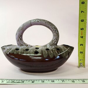 20年代 フランス 陶器 花瓶 ヴィンテージ アンティーク ファットラバ ミッドセンチュリー モダン アールデコ セラミック アルフォンス ムートン グレ フラムス 本物のヴァロリス フランス