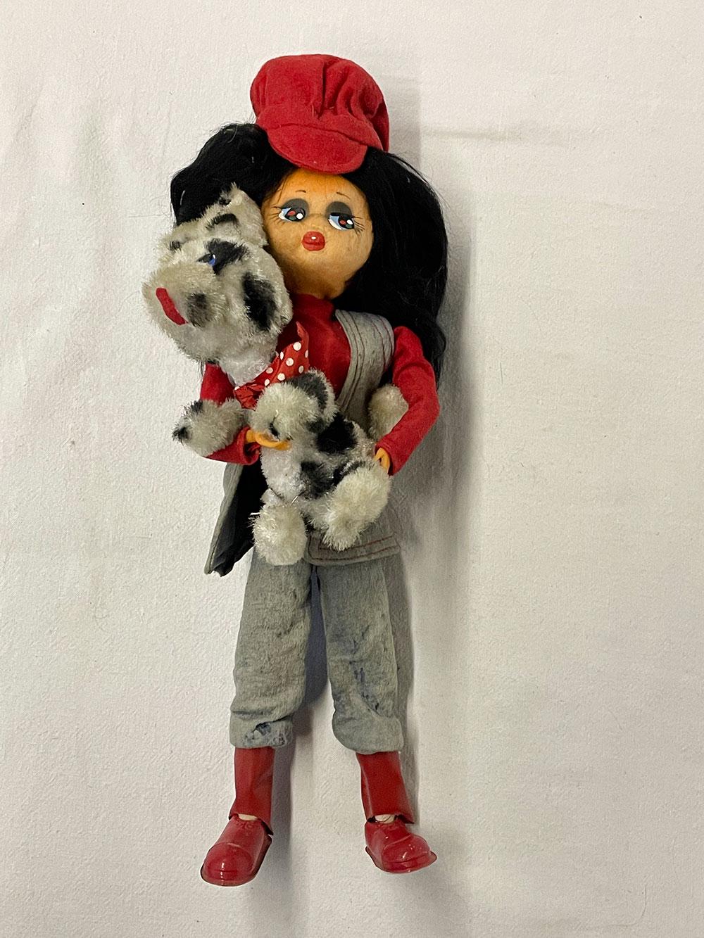 Lenci doll - Etsy 日本