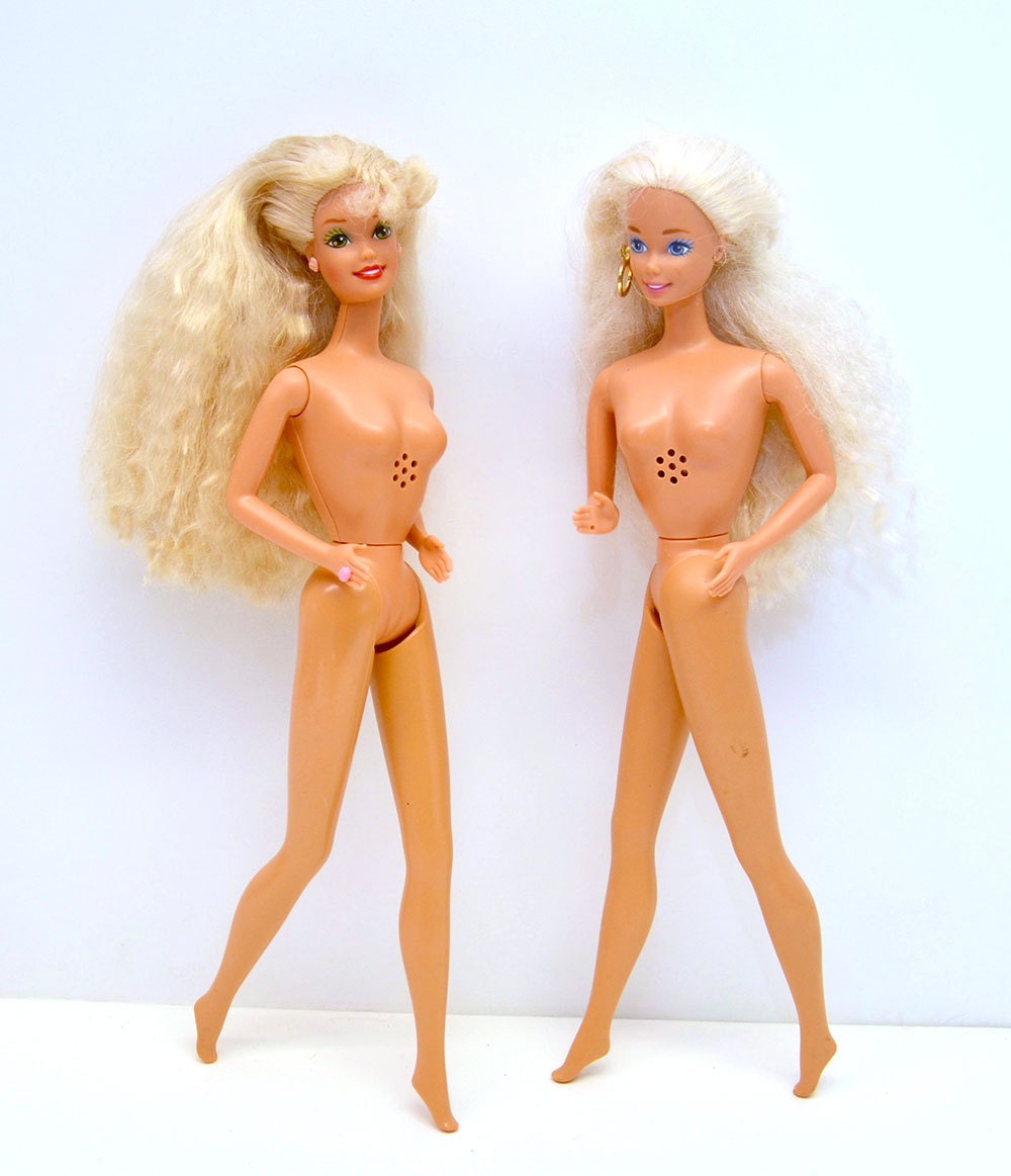 Marley Barbie Nude