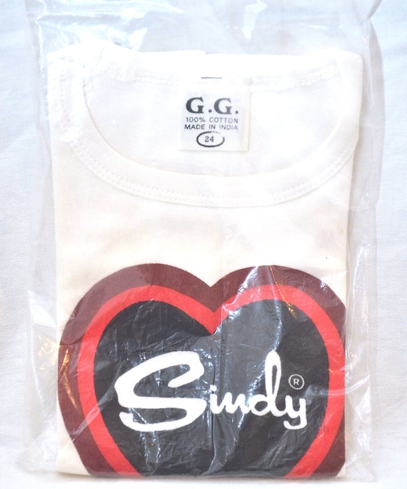 rare sindy clothes