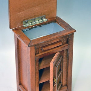 アンティーク　アイスボックス 1920 ice box - Etsy 日本