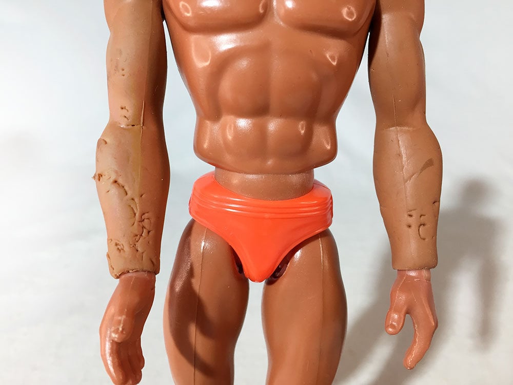 Big Jim « Joe alpiniste » mattel action Joe - Jeux & Jouets