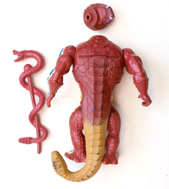 Figurine - Les Maitres de l'Univers MOTU - Vintage - Twistoid - Mattel Figurine - Les Maitres de l'Univers MOTU - Vintage - Twistoid - Mattel