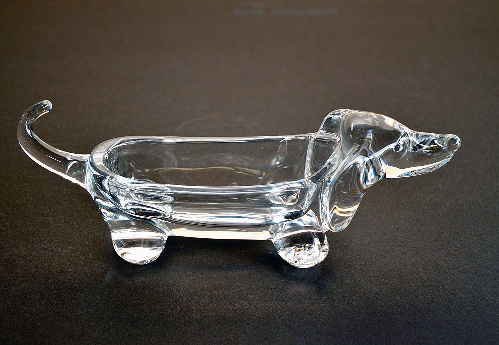 Baccarat Dog - Etsy Canada