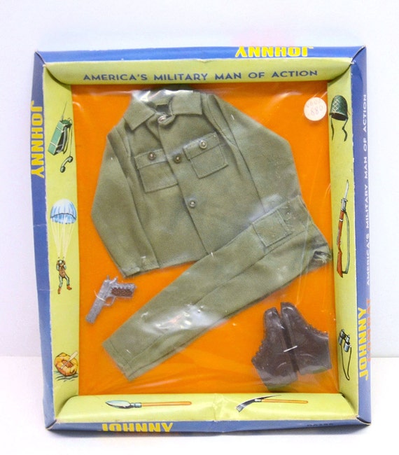antique gi joe