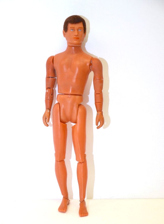 Giving at the Office: Palitoy's Action Man