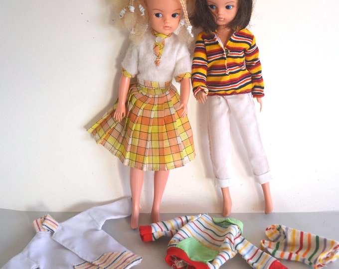 Wunderschöne Sindy Florido Gauntlet Puppe in original Outfit (Gebraucht