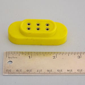 Jaren 40/50 Vintage antieke BODO HENNIG poppenhuis stekkersysteem kunststof Brio Lundby meubels moderne keuken Hanse BLEUETTE-sized
