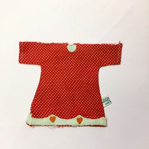 Kawaii Vintage 50/60s Comical HOLIDAY FAIR Doll clothes Toy Felt Stuffed Animal Steiff Japan Tomi Cartoon Fun Farm Dakin Dream Pet Needs TLC