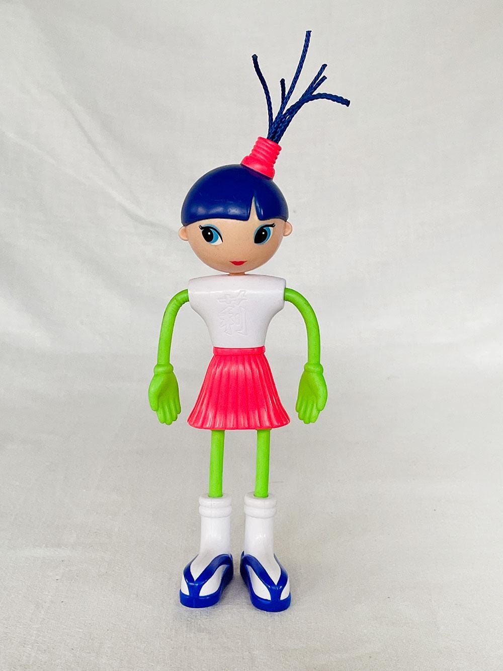 Betty spaghetty - Etsy 日本 ビンテージ・コンポジション人形