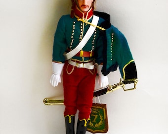 Figurine Action Man Hasbro – Style Explorateur Jungle – Année 2000 – Très Bon état