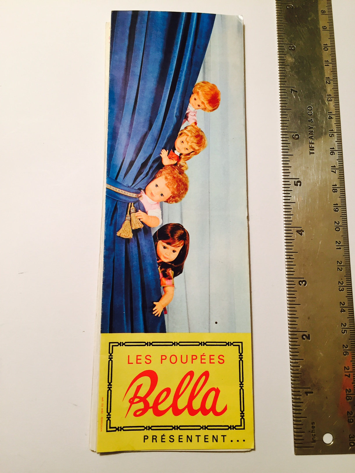 1964 FRENCH EXCLUSIVE Clothes TRESSY Snouky Bella License American Character Delphine Desyeux Catalogue Booklet Mini Cahiers Gro-hair Doll - Etsy 1964 FRENCH EXCLUSIVE Clothes TRESSY Snouky Bella License American Character Delphine Desyeux Catalogue Booklet Mini Cahiers Gro-hair Doll - Etsy