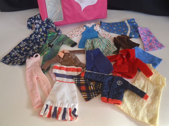 rare sindy clothes