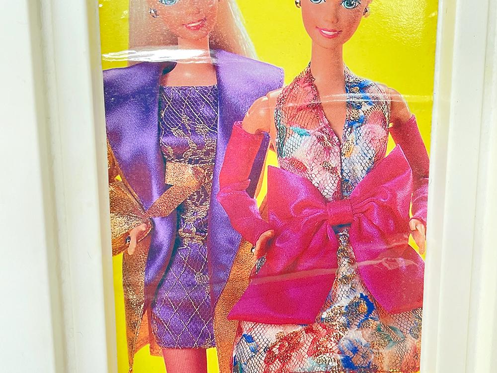 インディアBarbieフレンチ2個セット1995年ヴィンテージ  コレクション インディアBarbieフレンチ2個セット1995年ヴィンテージ コレクション