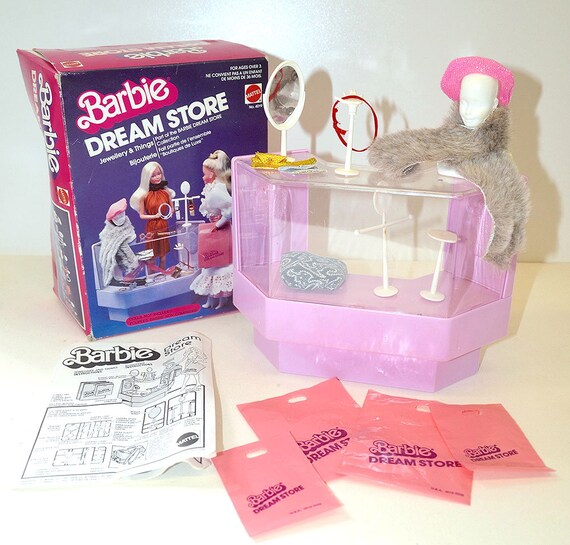 barbie dream store