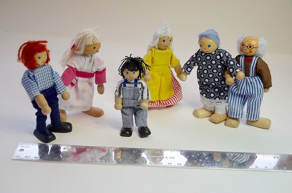 lundby doll family