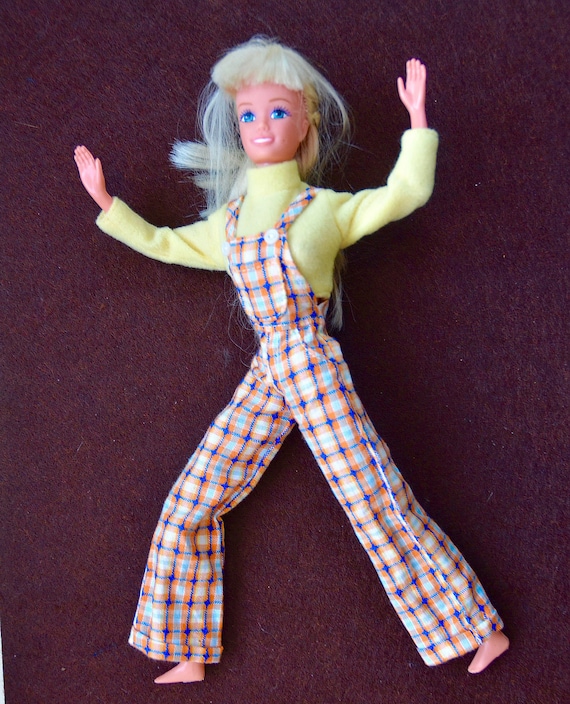 Vintage European Netherlands German Mod Mattel Clone Barbie 