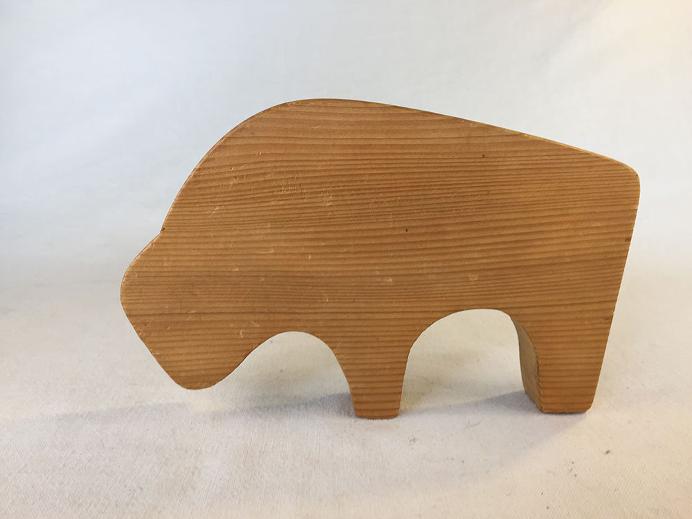 Antonio Vitali　動物のオブジェ Antonio vitali toys - Etsy 日本