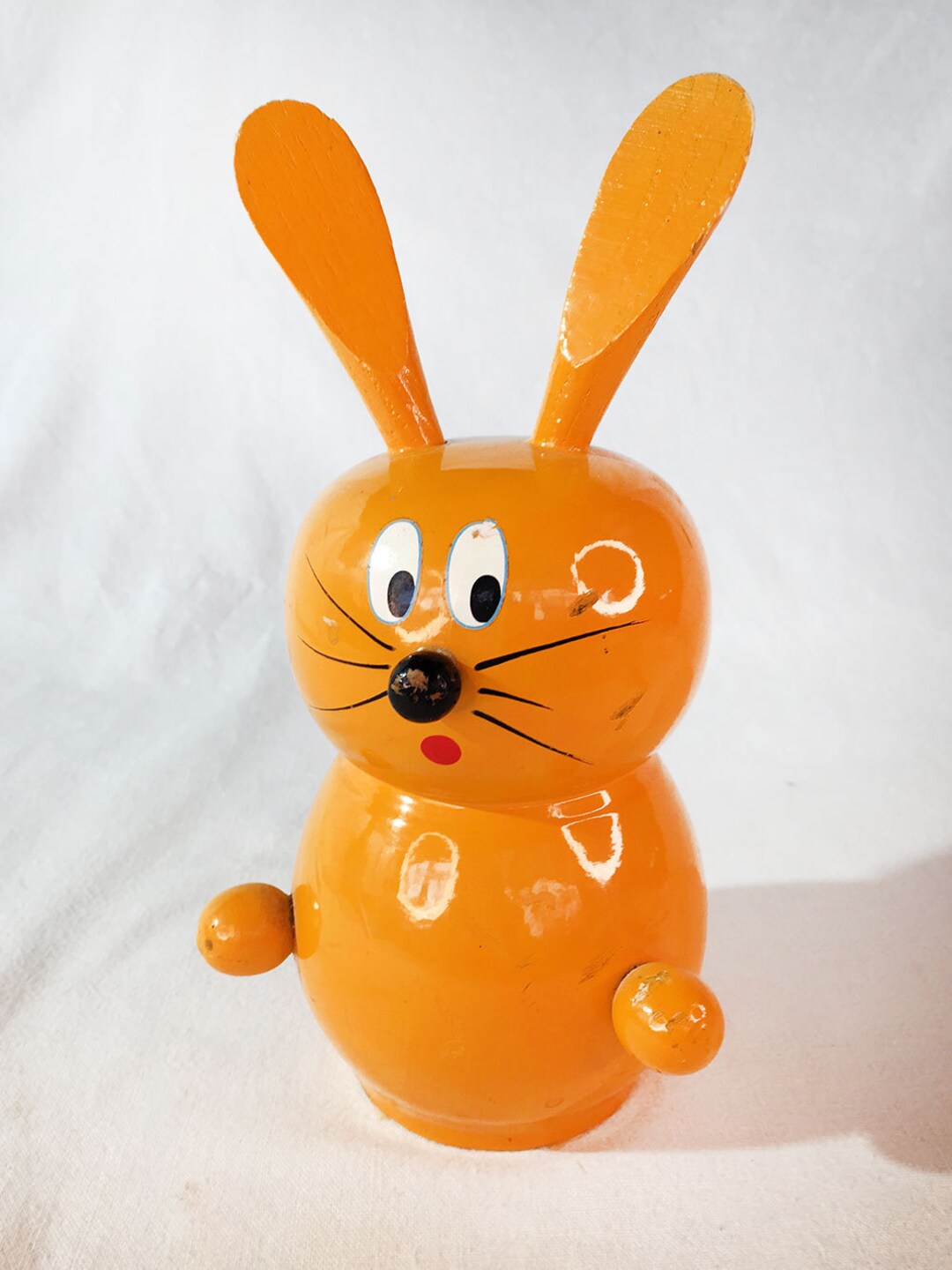 1950s/60s Made in France Scandinavian Vintage Cartoon Mid-century ...
