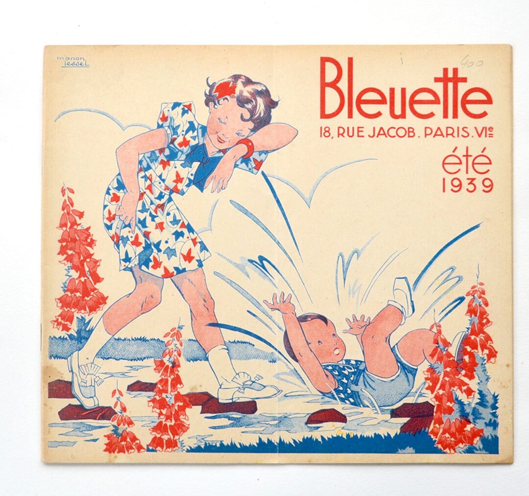 Catalogue Bleuette et Bambino - Collection