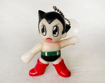 60s Rearview Mirror Japan Vintage Mid-Century Modern Kawaii Cartoon AstroBoy Mighty Atom Hepburn Tetsuwan Atomu Manga Osamu Tezuka Superhero