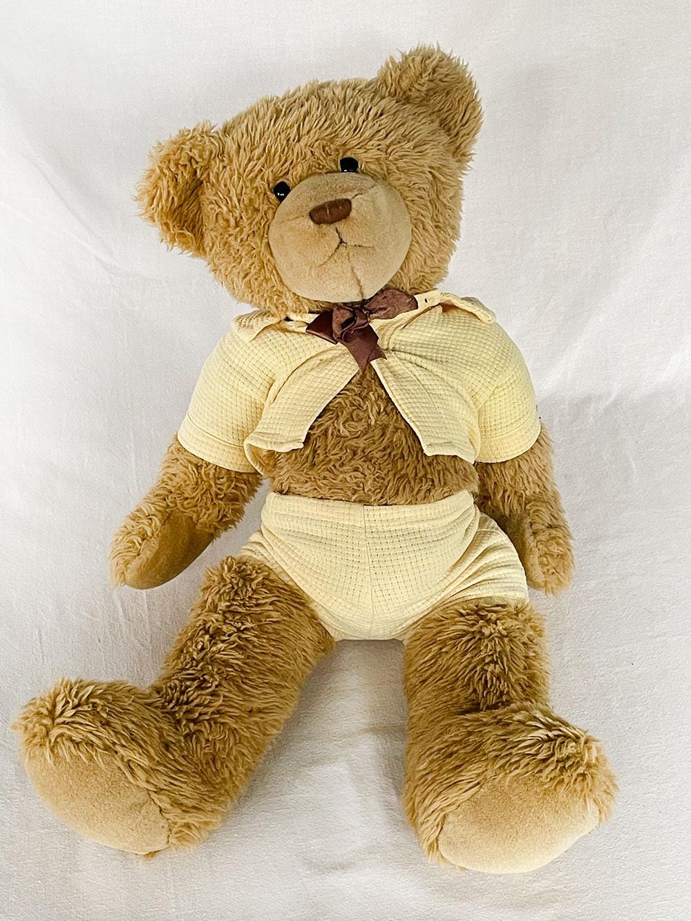 Merrythought Doll - Etsy