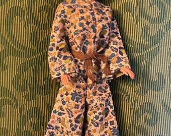 RARE Vintage Antique France BELLA TRESSY Mod Fashion Doll Late-1960s/early 70s American Character Palitoy Action Girl License Outfit Poupée