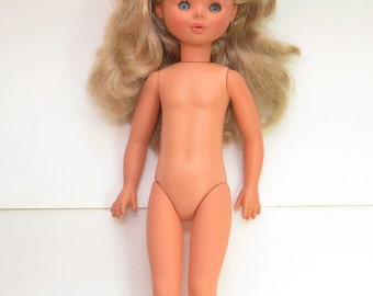 Authentic Vintage Original 1970 Furga Tre Esse Alta Moda Italian Fashion Haute Couture doll PAOLA PEONIA PERLA P3